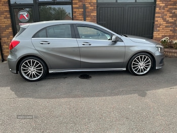 Used Mercedes-Benz A-Class 2015 for sale - 79413668: Photo