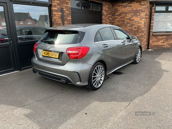 Used Mercedes-Benz A-Class 2015 for sale - 79413668: Photo