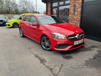 Used Mercedes-Benz A-Class 2016 for sale - 78245925: Photo