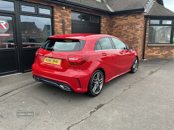 Used Mercedes-Benz A-Class 2016 for sale - 78245925: Photo