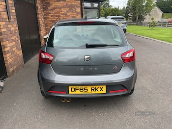 Used SEAT Ibiza 2015 for sale - 79389262: Photo