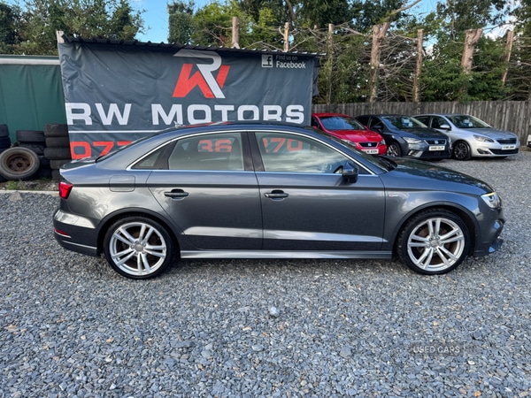 Used Audi A3 2018 for sale - 75992196: Photo 2