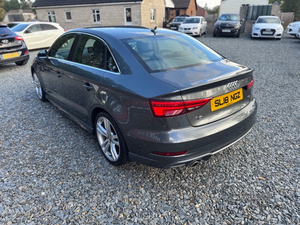 Used Audi A3 2018 for sale - 75992196: Photo 3