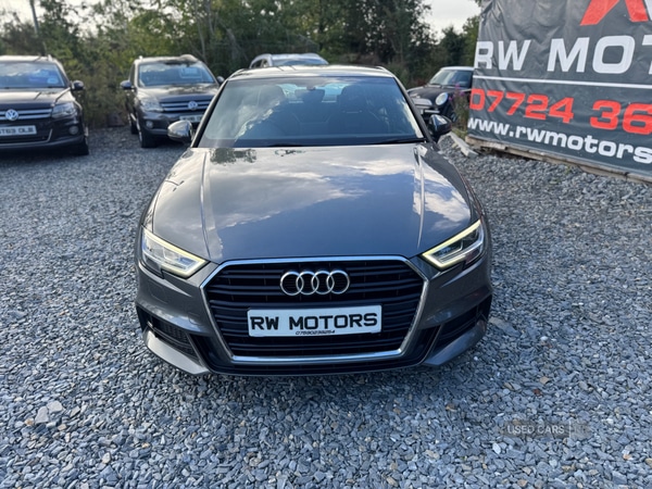 Used Audi A3 2018 for sale - 75992196: Photo 4