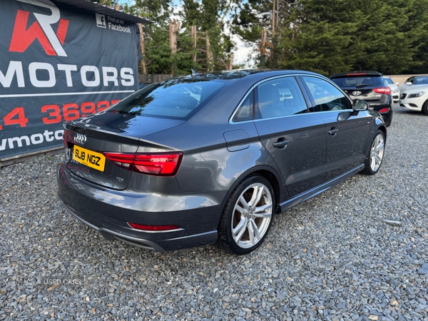 Used Audi A3 2018 for sale - 75992196: Photo 9