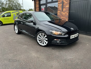 Used Volkswagen Scirocco 2014 for sale - 79846372: Photo