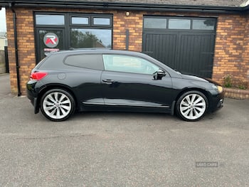 Used Volkswagen Scirocco 2014 for sale - 79846372: Photo