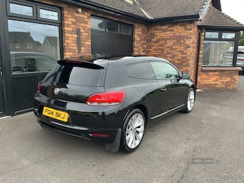Used Volkswagen Scirocco 2014 for sale - 79846372: Photo