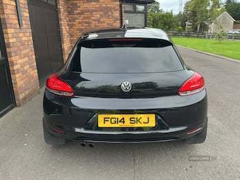 Used Volkswagen Scirocco 2014 for sale - 79846372: Photo