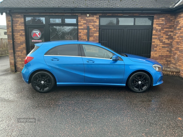 Used Mercedes-Benz A-Class 2016 for sale - 77254198: Photo 2