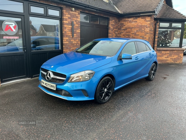 Used Mercedes-Benz A-Class 2016 for sale - 77254198: Photo 7