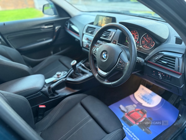 Used BMW 1 Series 2017 for sale - 76743939: Photo 10