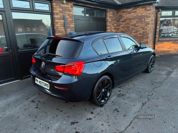 Used BMW 1 Series 2017 for sale - 76743939: Photo 2