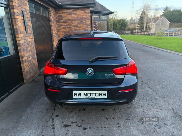 Used BMW 1 Series 2017 for sale - 76743939: Photo 3