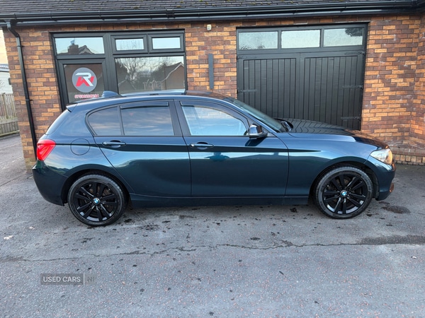 Used BMW 1 Series 2017 for sale - 76743939: Photo 4