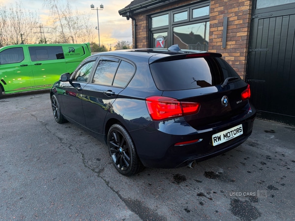 Used BMW 1 Series 2017 for sale - 76743939: Photo 5