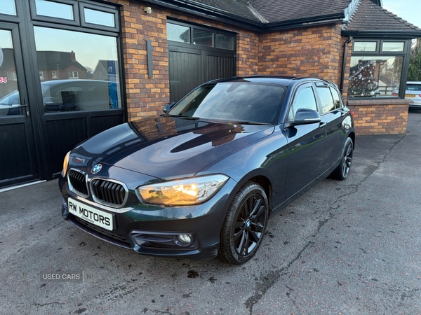 Used BMW 1 Series 2017 for sale - 76743939: Photo 6