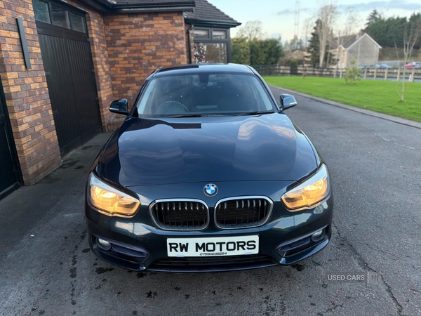 Used BMW 1 Series 2017 for sale - 76743939: Photo 7