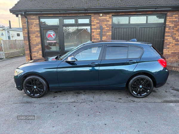 Used BMW 1 Series 2017 for sale - 76743939: Photo 8