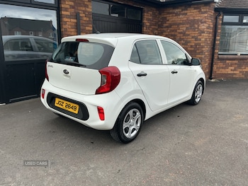 Used Kia Picanto 2018 for sale - 78695785: Photo