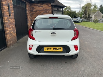 Used Kia Picanto 2018 for sale - 78695785: Photo
