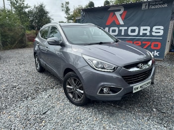 2015 - 1.7 CRDi SE Nav 5dr 2WD