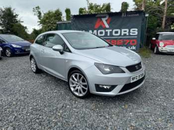 2014 - 1.2 TSI FR 3dr