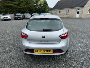 Used SEAT Ibiza 2014 for sale - 74838953: Photo