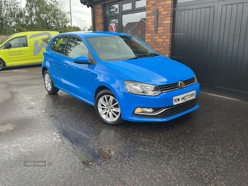 Used Volkswagen Polo 2015 for sale - 78969743: Photo