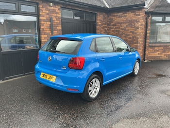 Used Volkswagen Polo 2015 for sale - 78969743: Photo