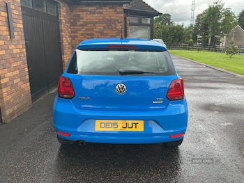 Used Volkswagen Polo 2015 for sale - 78969743: Photo