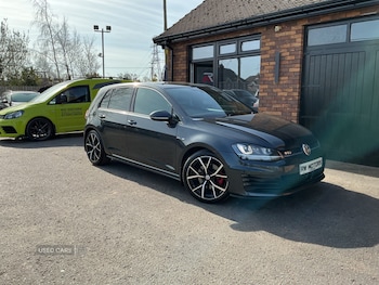 Volkswagen Golf feature image