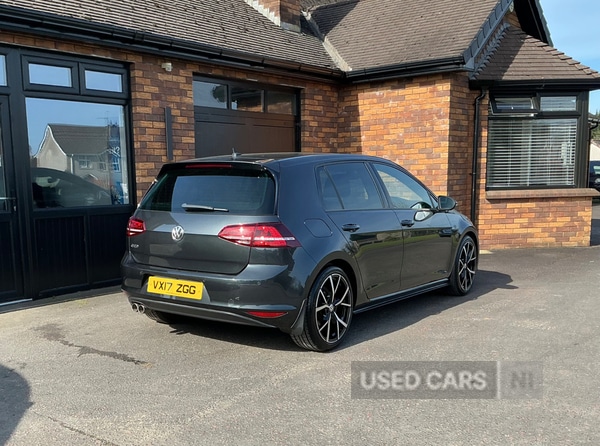 Used Volkswagen Golf 2017 for sale - 77971032: Photo 3