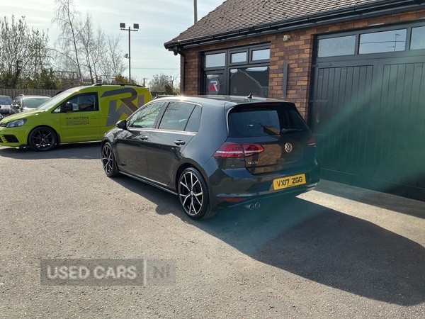 Used Volkswagen Golf 2017 for sale - 77971032: Photo 4