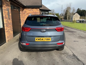 Used Kia Sportage 2018 for sale - 78245953: Photo