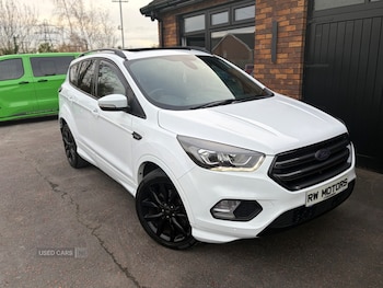 2018 - 2.0 TDCi ST-Line X 5dr 2WD