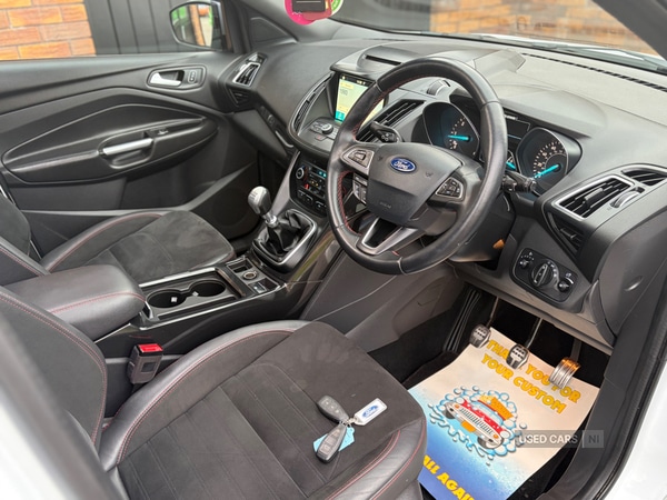 Used Ford Kuga 2018 for sale - 76772471: Photo 8