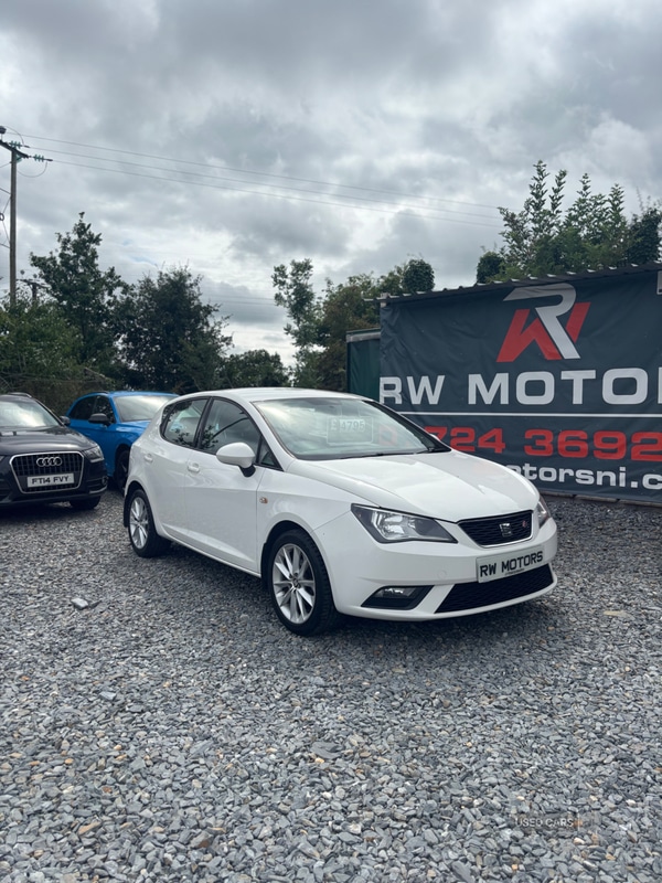 Used SEAT Ibiza 2015 for sale - 76327452: Photo 1