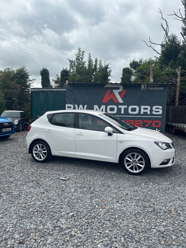 Used SEAT Ibiza 2015 for sale - 76327452: Photo 2