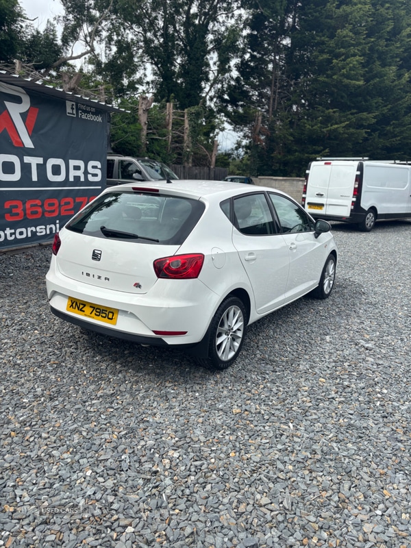Used SEAT Ibiza 2015 for sale - 76327452: Photo 4