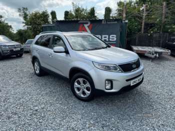 2013 - 2.2 CRDi KX-2 5dr