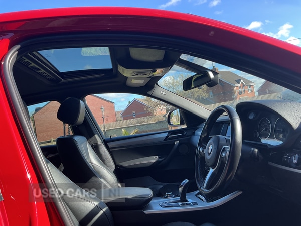 Used BMW X4 2017 for sale - 77854763: Photo 10