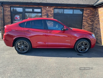 Used BMW X4 2017 for sale - 77854763: Photo