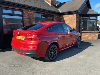 Used BMW X4 2017 for sale - 77854763: Photo