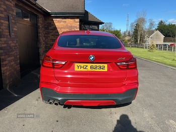 Used BMW X4 2017 for sale - 77854763: Photo