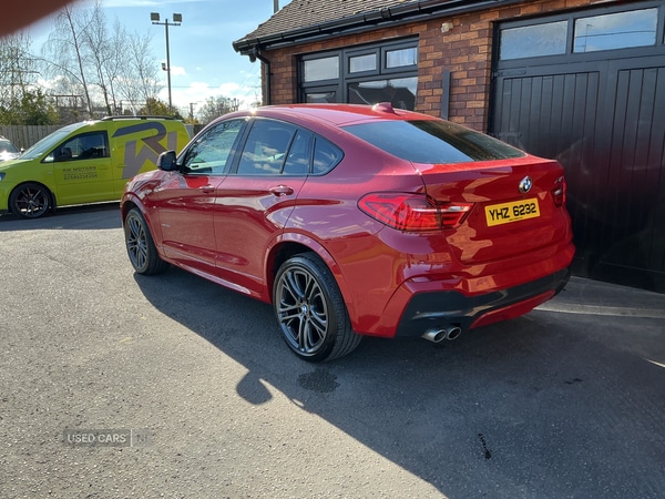 Used BMW X4 2017 for sale - 77854763: Photo 5