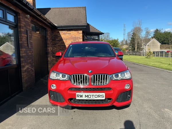Used BMW X4 2017 for sale - 77854763: Photo 8