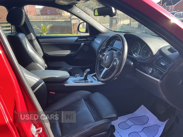 Used BMW X4 2017 for sale - 77854763: Photo 9