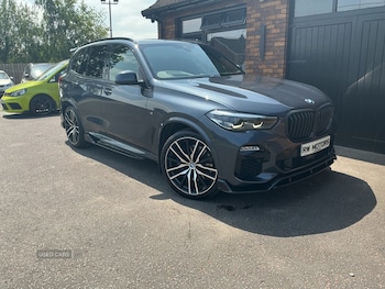 Used BMW X5 2019 for sale - 79034852: Photo