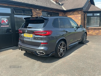 Used BMW X5 2019 for sale - 79034852: Photo